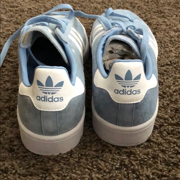 Adidas Campus ‘Ash Blue’ - Picture 5 of 8